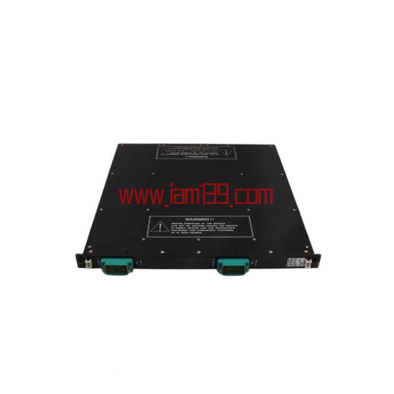 
TRICONEX 4400 安全系统模块