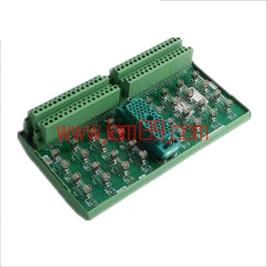 
Triconex 9668-110NJ 工业控制处理器模块