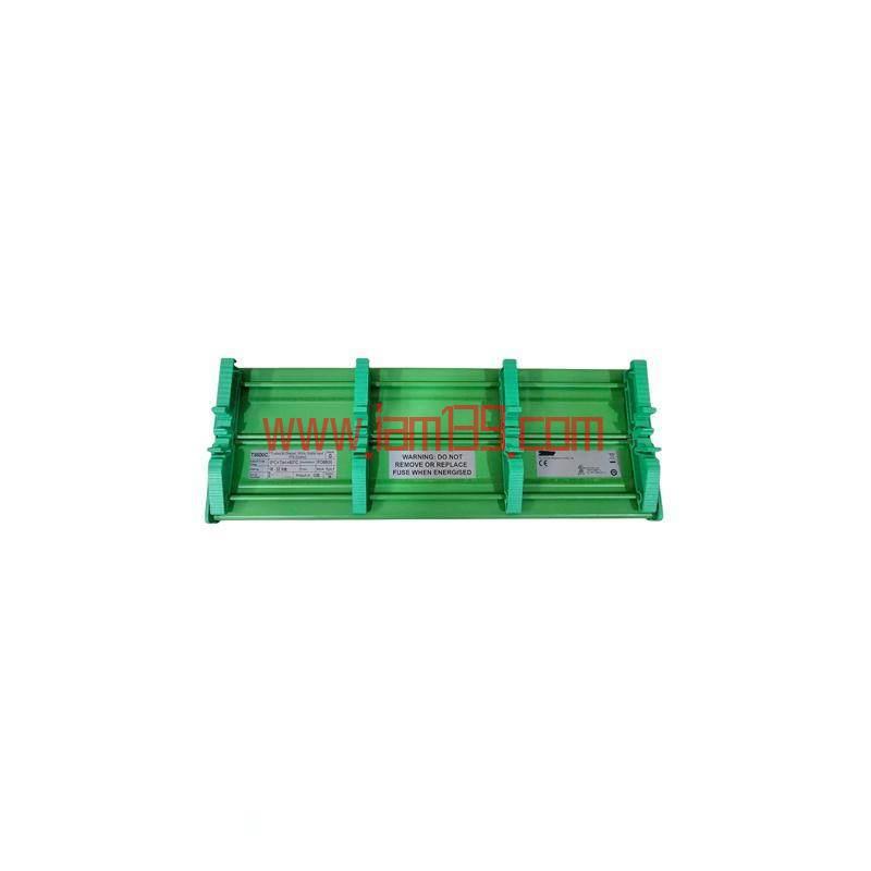 
TRICONEX T8800C PD8800 高可用性三重模块冗余控制器
