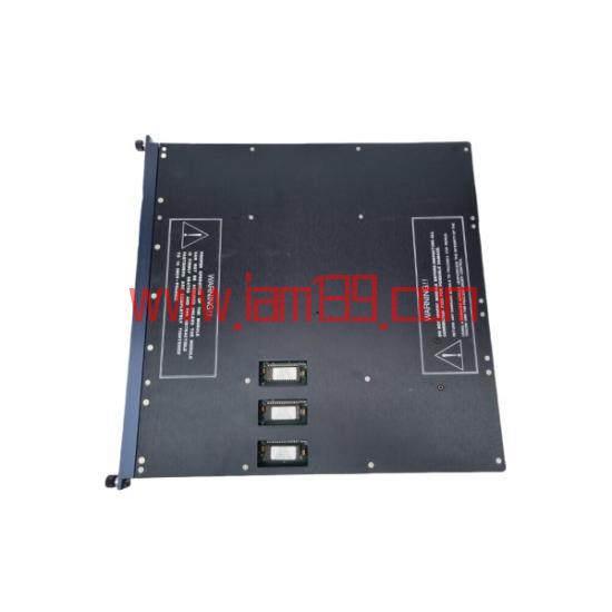 
Triconex 3533E | 模拟量输入模块 - 工业控制解决方案