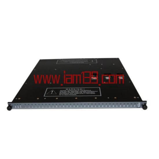 
Triconex 3625 Invensys 3625 - 工业控制模块，专为卓越性能设计