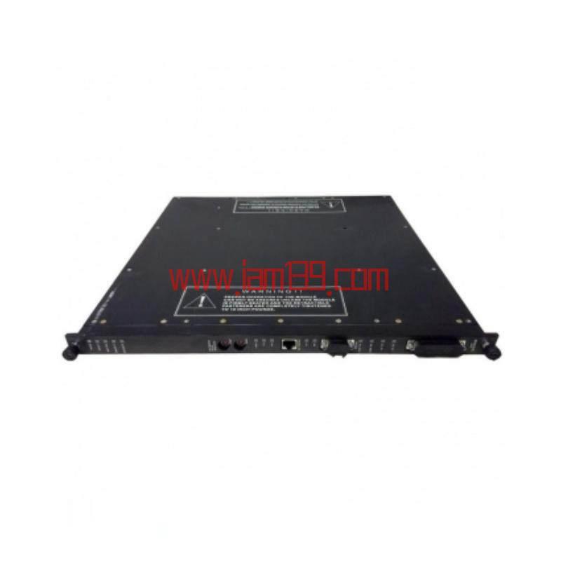 
TRICONEX 3008N 工业控制系统处理器模块
