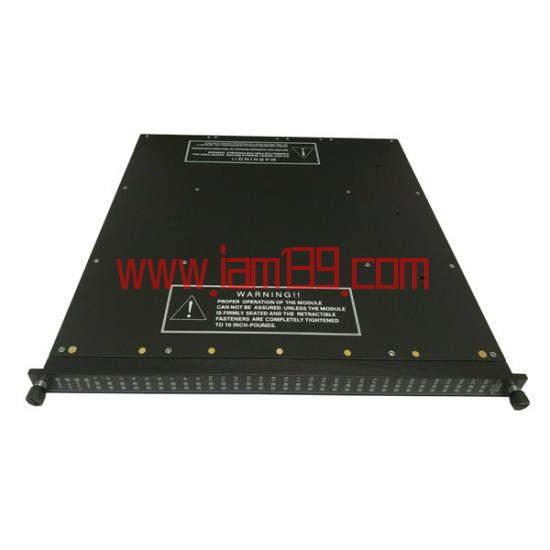 
TRICONEX 7400212-100 - 高性能工业控制模块