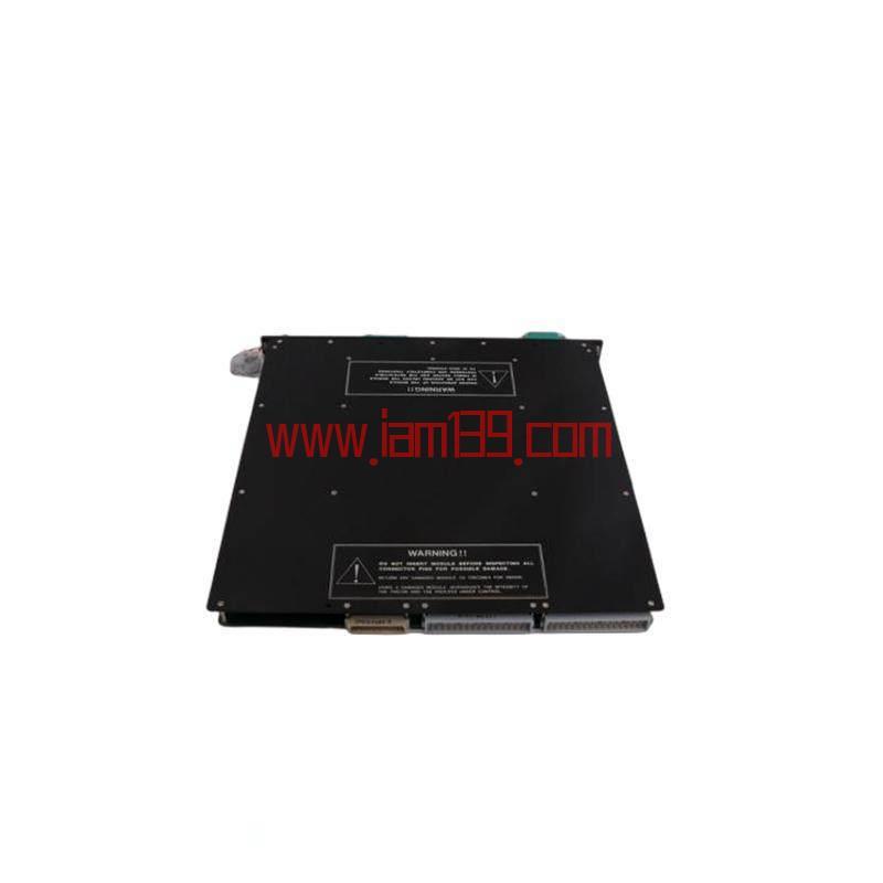 
TRICONEX FTA-554 工业自动化系统控制模块