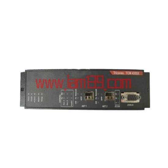 
TRICONEX TCM 4355X 工业控制模块