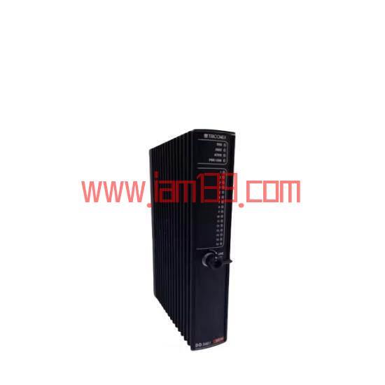 
Invensys Triconex 3451 继电器输出模块，先进过程控制系统