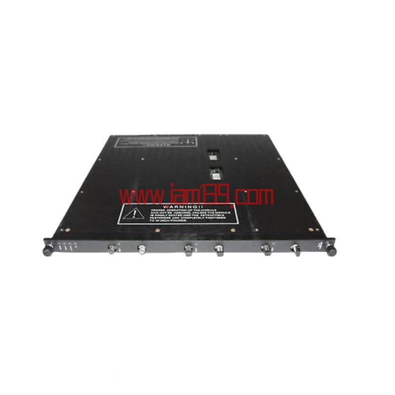 
Triconex 4200远程扩展模块，助力提升控制解决方案