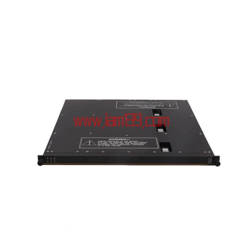 
Invensys Triconex 3721N 模拟量输入模块 DCS 安全系统
