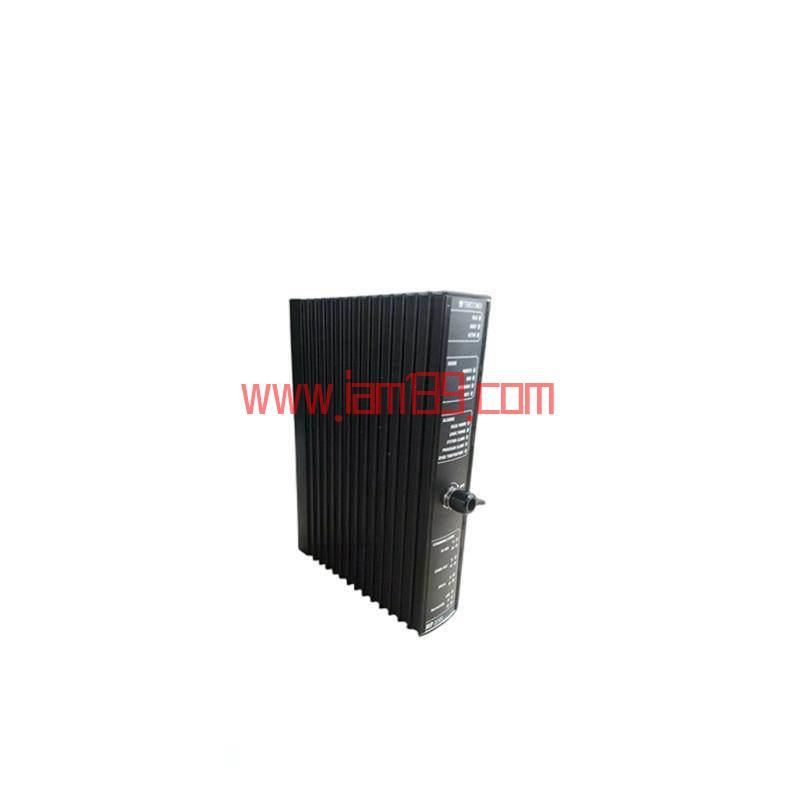 
Triconex 7400207-001：工业自动化高级控制输入模块