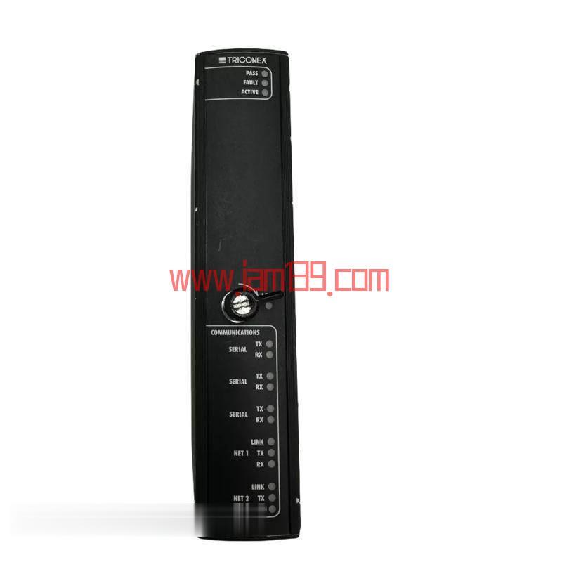 
Triconex CM3201通信模块：先进工业网络解决方案