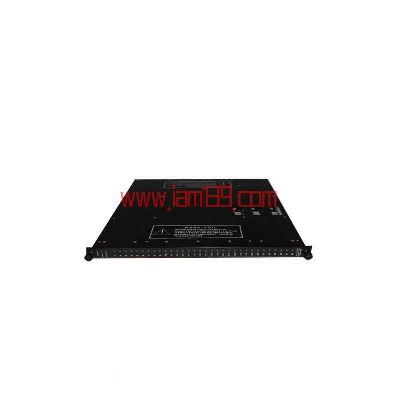 
TRICONEX 3503E 输入模块 - 工业自动化先进控制解决方案