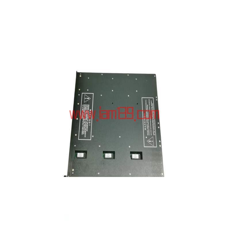 
TRICONEX 3502E 输入模块 - 工业控制系统组件