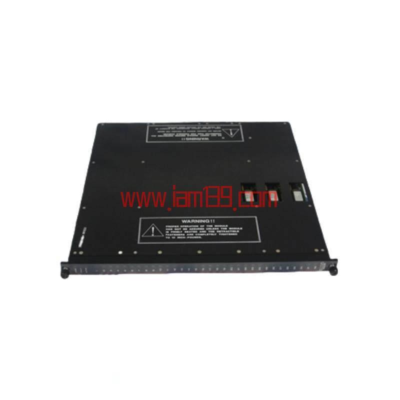
Invensys Triconex 3533E 数字输入模块