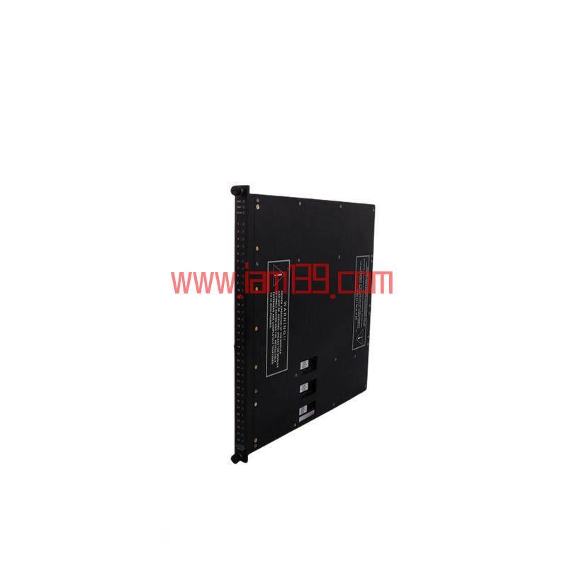 
TRICONEX DI 3301 数字输入模块 - 提升系统可靠性的工业控制模块