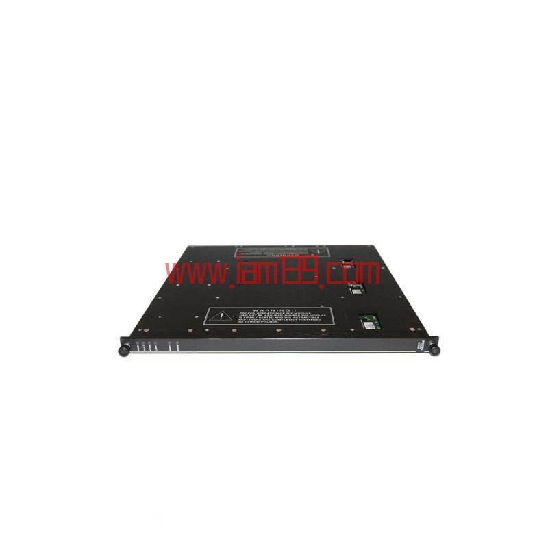
TRICONEX 3805E输出模块：工业应用高性能控制解决方案