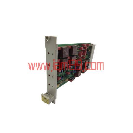 
HIMA F3315 输出模块 - 与安全相关的PLC组件