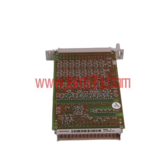 
Hima F1DI1601 控制模块 - 16通道数字输入模块
