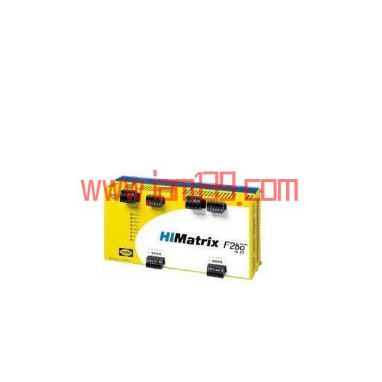 
HIMA F2DO1601 安全相关控制器