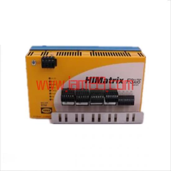 
HIMA HIMATRIX F3AIO8/401 可编程逻辑控制器模块