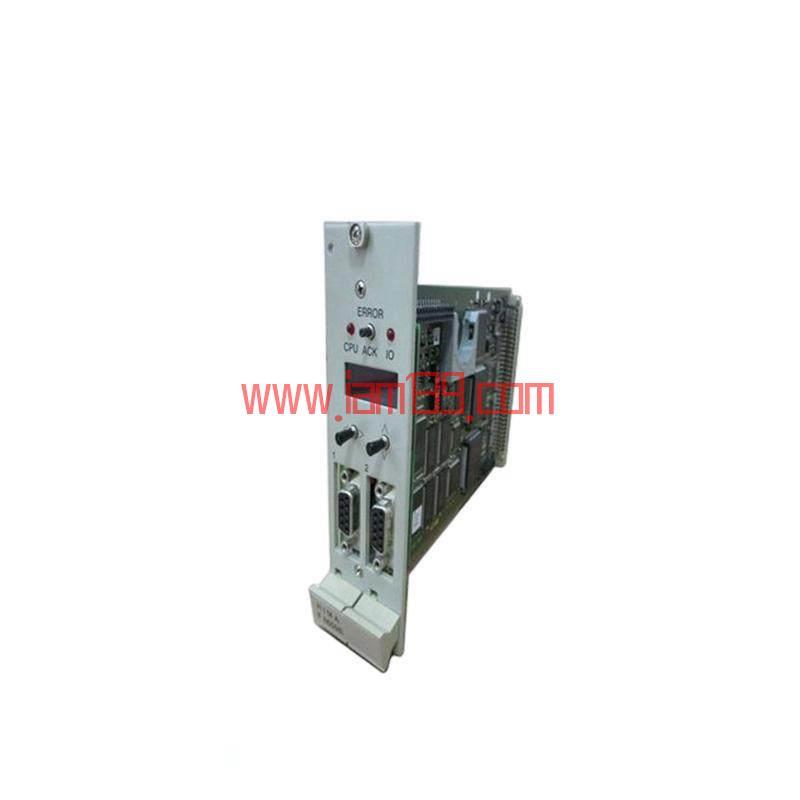 
HIMA F7130A 安全控制模块，工业自动化模块化设计