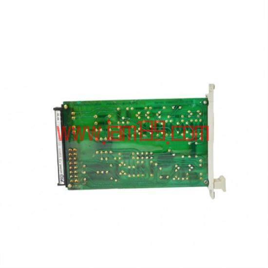 
HIMA F3216 控制模块：提升效率的工业自动化解决方案
