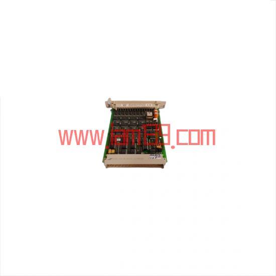 
HIMA F3331 输出模块：工业自动化精准控制解决方案