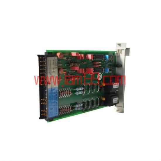 
HIMA F3328：工业级安全系统输入模块