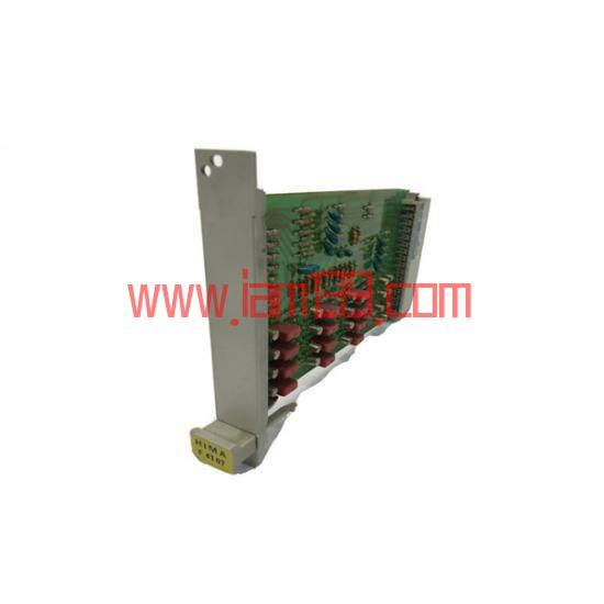 
HIMA F4107 控制模块，工业级自动化解决方案