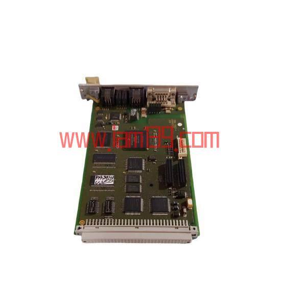 
Hima F8627X Himatrix F8627X 以太网通信模块