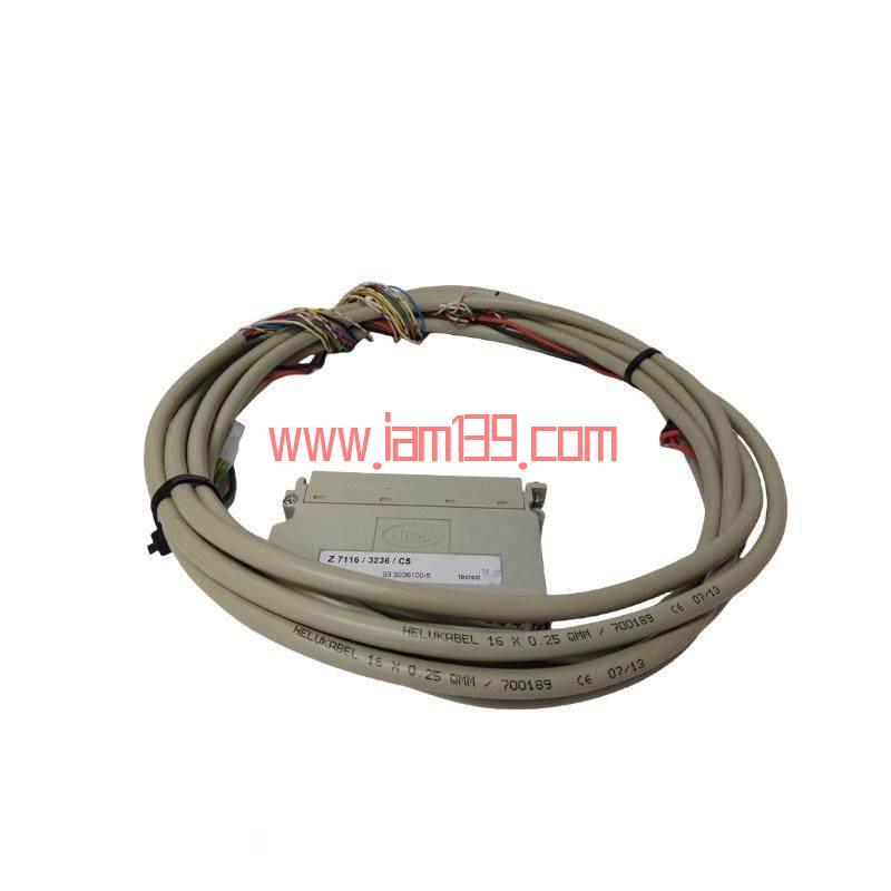 
HIMA Z7116 933236100-5 电源分配模块