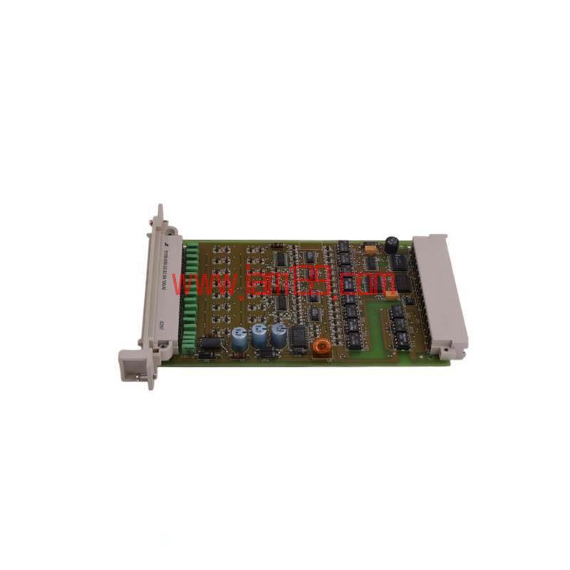 
HIMA Z7127 模拟量输入模块 - 工业精密控制