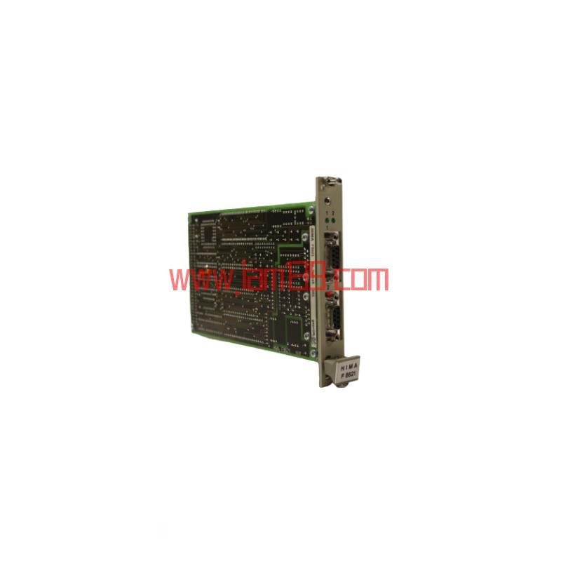 
HIMA F8621/A CPU模块 - 工业自动化高性能控制核心