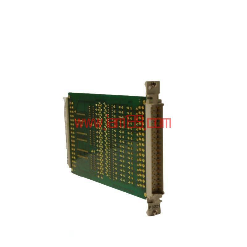 
HIMA F3221 工业控制系统数字输入模块