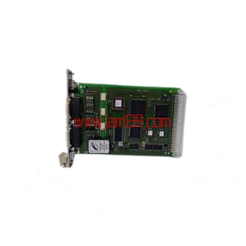 
HIMA F8627 以太网通信模块：可靠工业网络解决方案