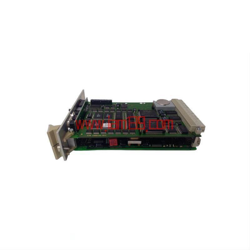 
HIMA F8651E：先进通信模块，高效数据传输解决方案
