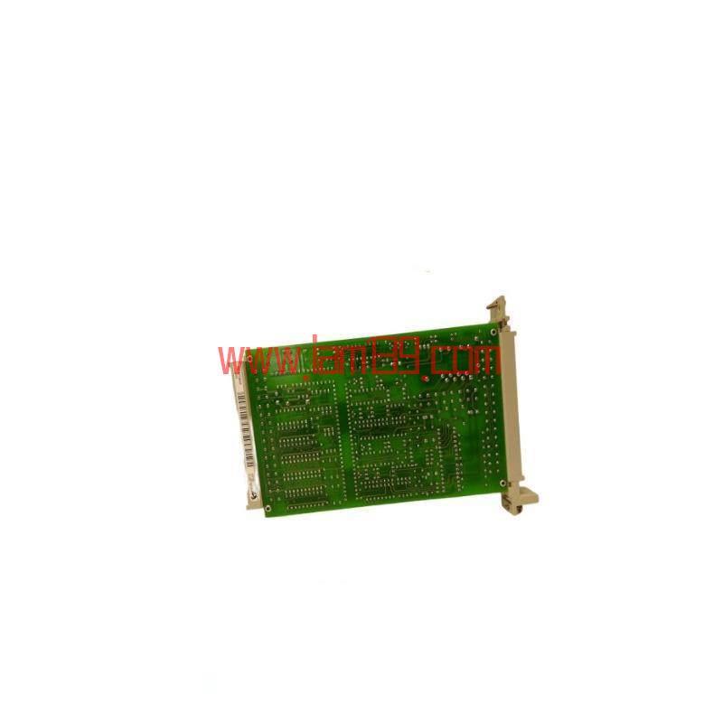 
HIMA F6706模拟量输出模块：工业自动化精准控制