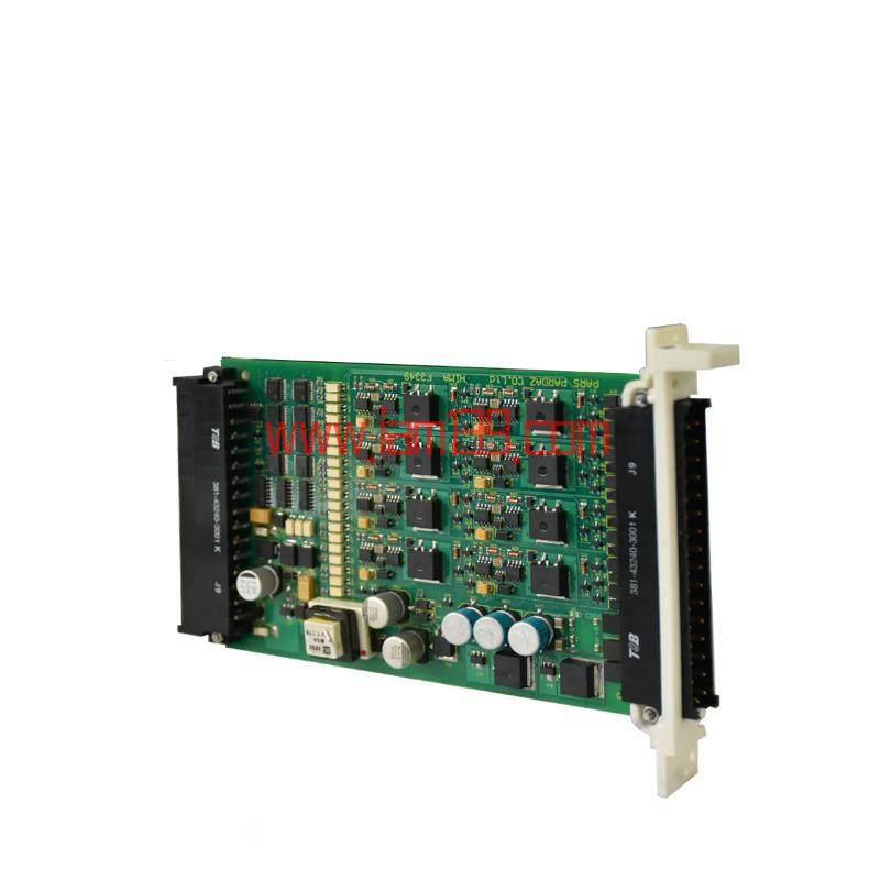 
HIMA F3349 数字输入/输出模块 - 工业控制解决方案