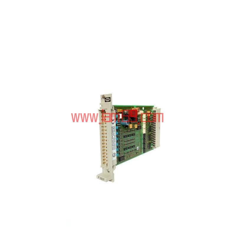
HIMA F7541 输入模块：工业控制解决方案，精准与高效
