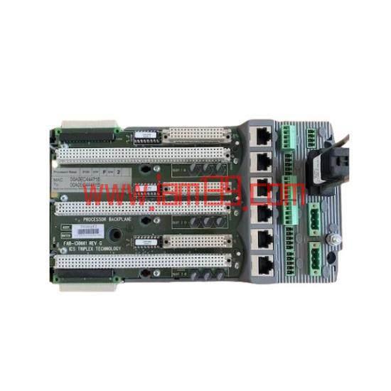 
ICS Triplex T8830 - 40通道可信模拟输入FTA
