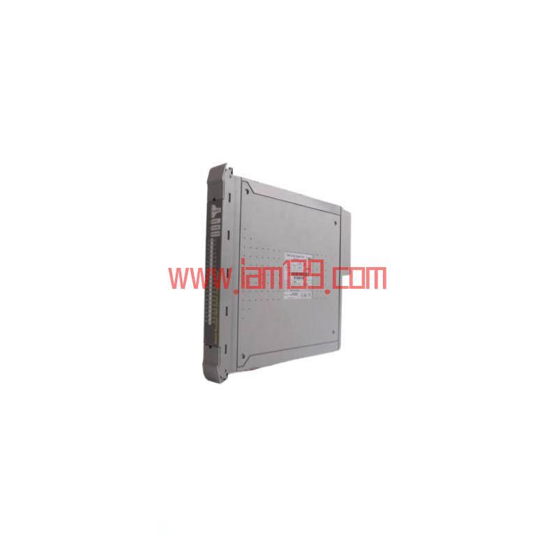 
ICS Triplex T8403C - 高级工业自动化PLC