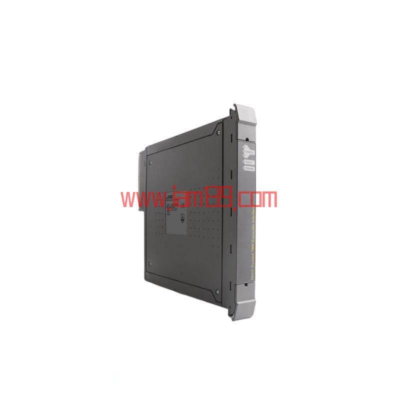 
ICS TRIPLEX T8311 - 工业控制系统专用可信TMR扩展器