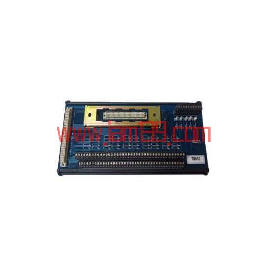 
ICS Triplex T8850C 工业通信模块