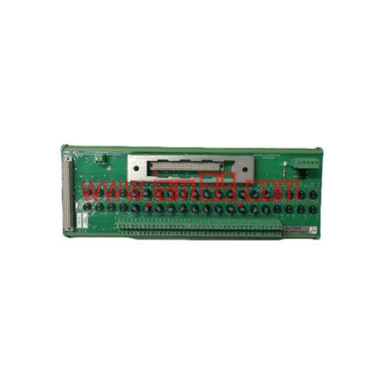 
ICS Triplex T8800，40通道24V直流数字输入模块，适用于可靠工业控制