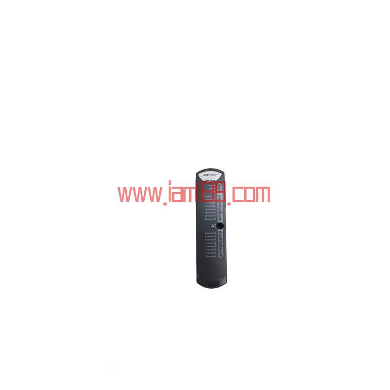
ICS Triplex T9833模拟量输入模块，工业自动化高精度之选