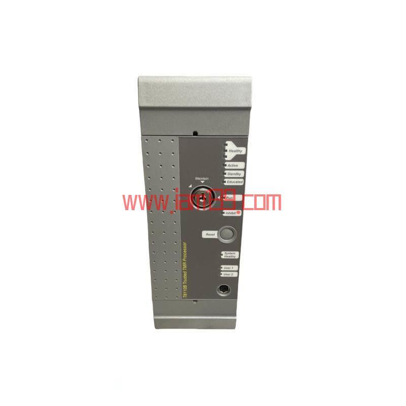
ICS Triplex T8110B - 工业控制系统可靠的三重模块冗余处理器