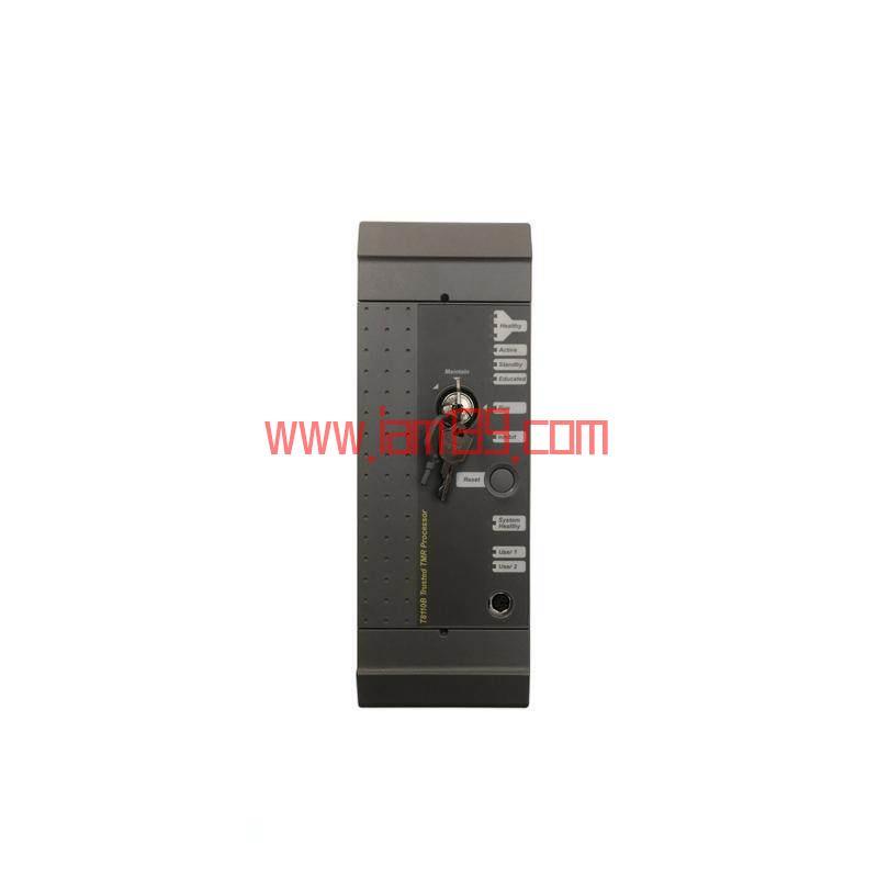 
ICS TRIPLEX T8110B 工业控制处理器模块