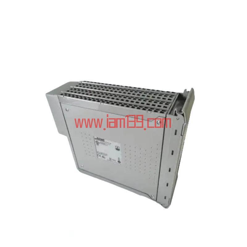 
ICS TRIPLEX T8151：安全可靠的通信接口
