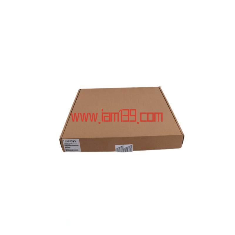 
ICS TRIPLEX T9193 Advance Blanking Cover - 工业自动化创新解决方案