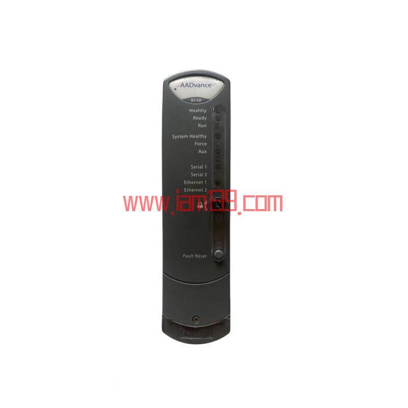 
ICS Triplex T9110 AADvance处理器模块：工业自动化中的高性能控制