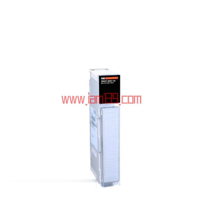 
施耐德Quantum-D 140DAI54300 AC离散输入模块，16点，115 VAC，8点分组隔离